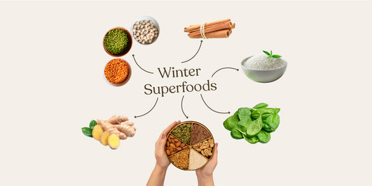 Discover the Top Nutrient-Packed Winter Superfoods