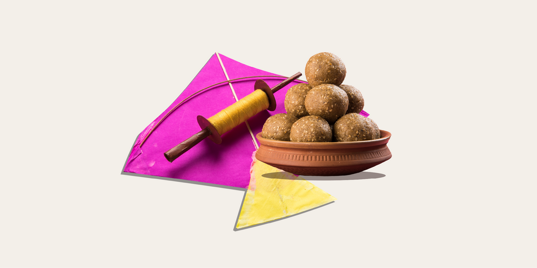 Sesame Sweets & Makar Sankranti: A Cultural & Nutritional Celebration!