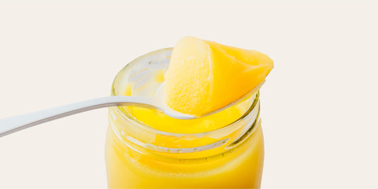 The Power of Ghee in Skincare: Nourish Your Skin Naturally