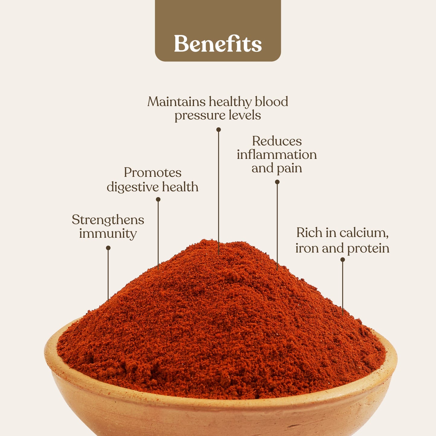 Red chilli Powder (लाल मिर्च पाउडर)